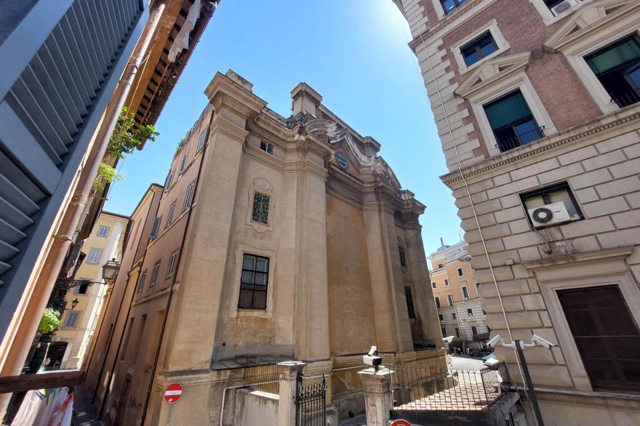 The Rigoletto Apartment Rom Exterior foto