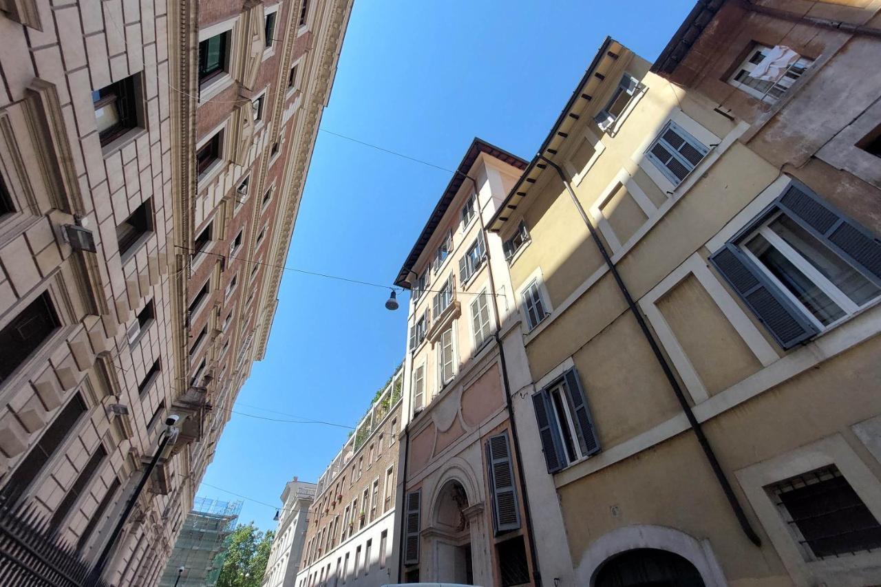 The Rigoletto Apartment Rom Exterior foto
